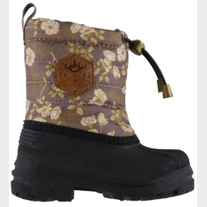 Mikk-Line Termost�vler - Sparrow m. Blomster