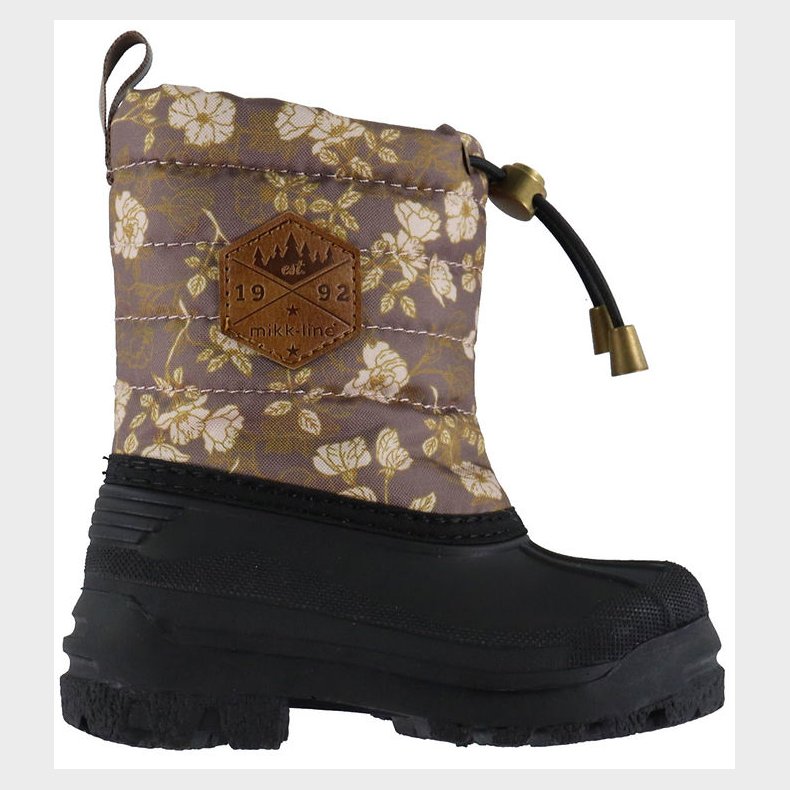 Mikk-Line Termost�vler - Sparrow m. Blomster