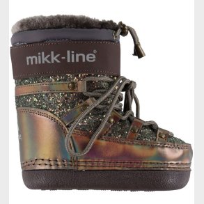 Mikk-Line Vinterstvler - Glitter - Sparrow