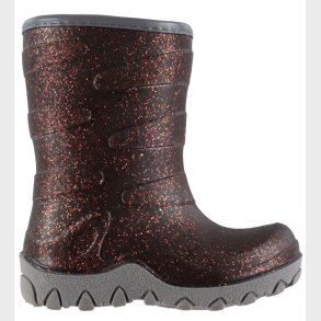 Mikk-Line Termostvler - Glitter - French Roast