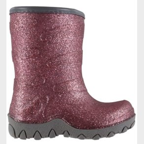 Mikk-Line Termostvler - Glitter - Burlwood