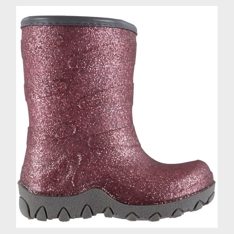 Mikk-Line Termostvler - Glitter - Burlwood