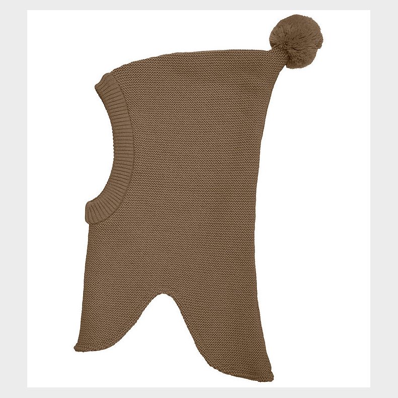 Minymo Elefanthue - 2-lags - Uld/Polyakryl - Caribou