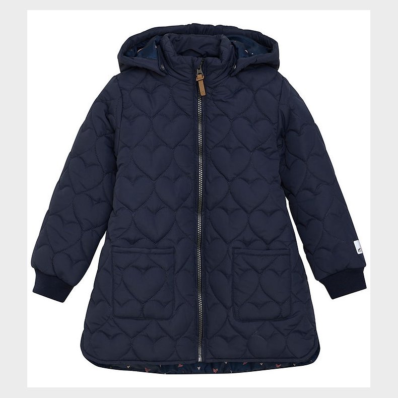 Minymo Termojakke - Parisian Night