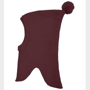 Minymo Elefanthue - 2-lag - Uld - Catawba Grape