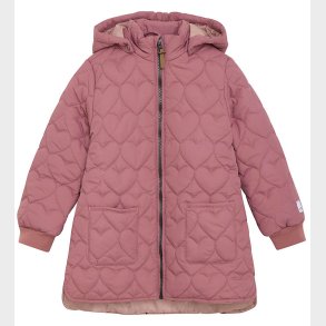 Minymo - Termojakke - Lang - Withered Rose