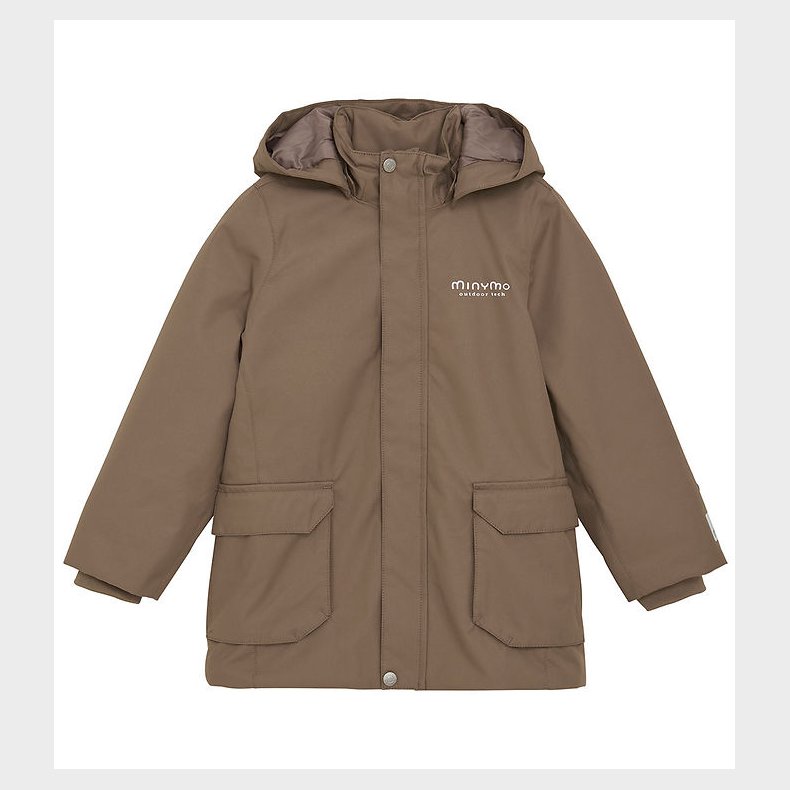 Minymo Vinterjakke - Caribou