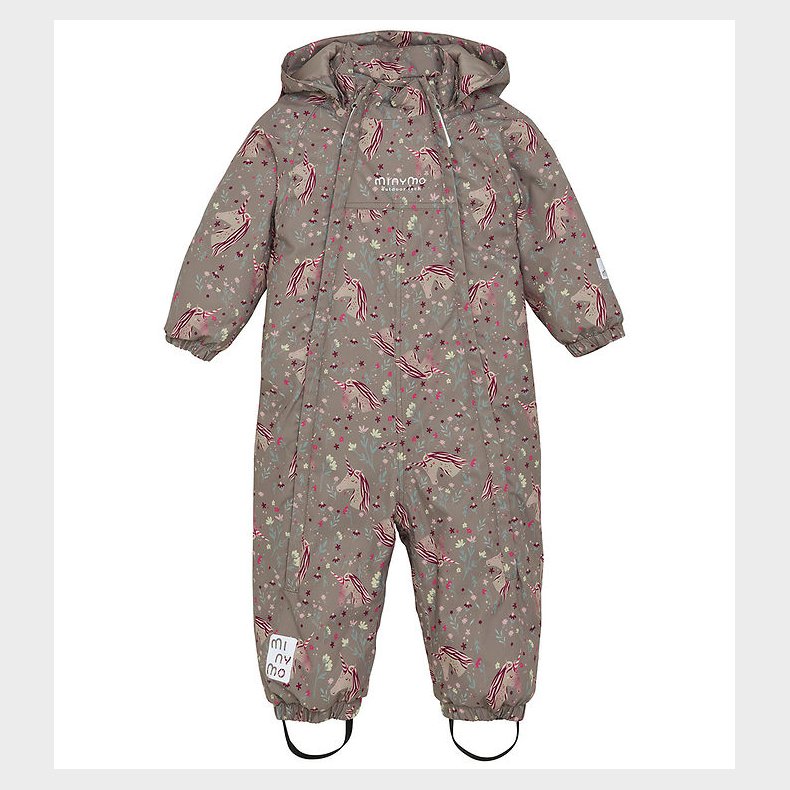 Minymo Flyverdragt - Roasted Cashew