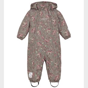 Minymo Flyverdragt - Roasted Cashew