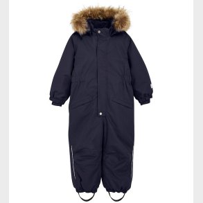 Minymo Vinterjakke - Parisian Night