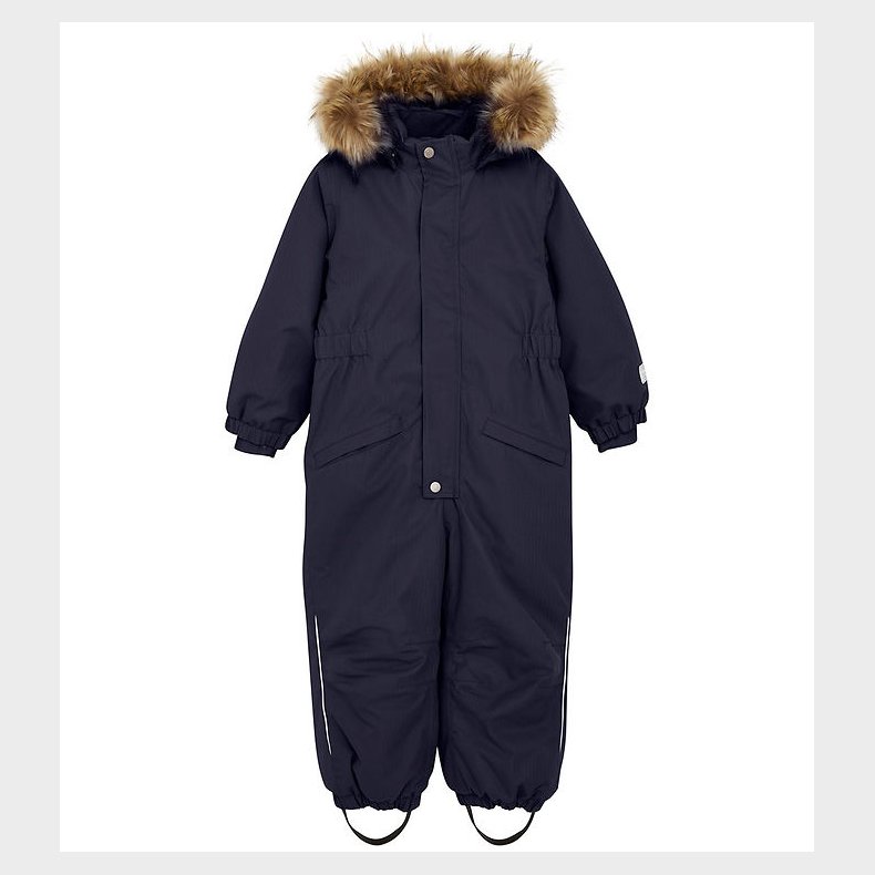 Minymo Vinterjakke - Parisian Night