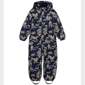 Minymo Flyverdragt - AOP - Medal Bronze