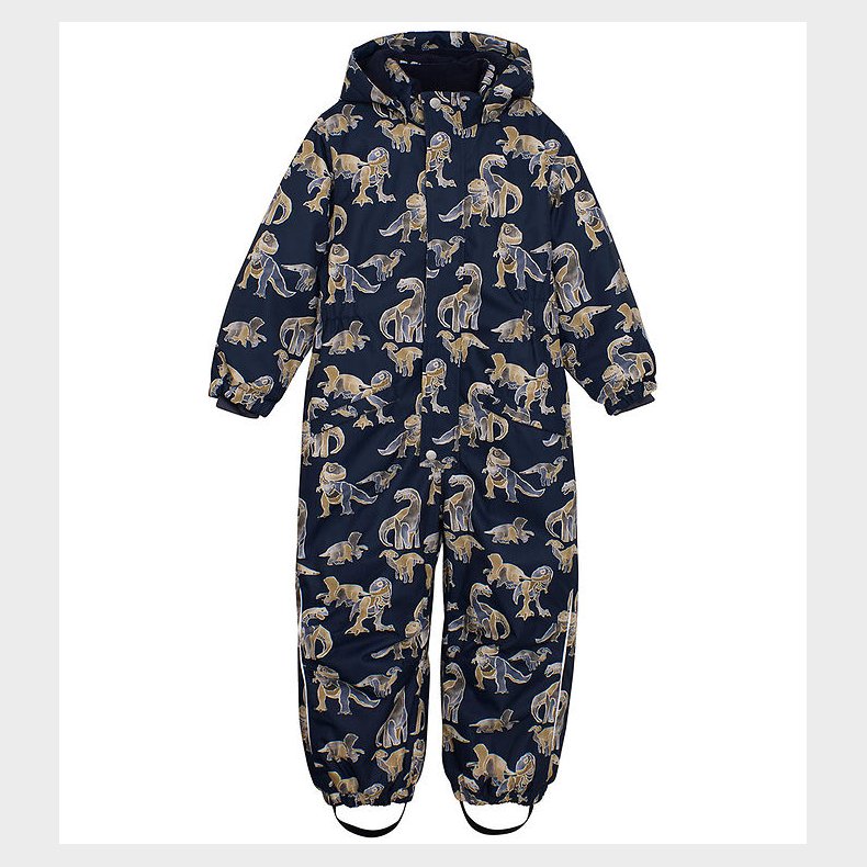 Minymo Flyverdragt - AOP - Medal Bronze