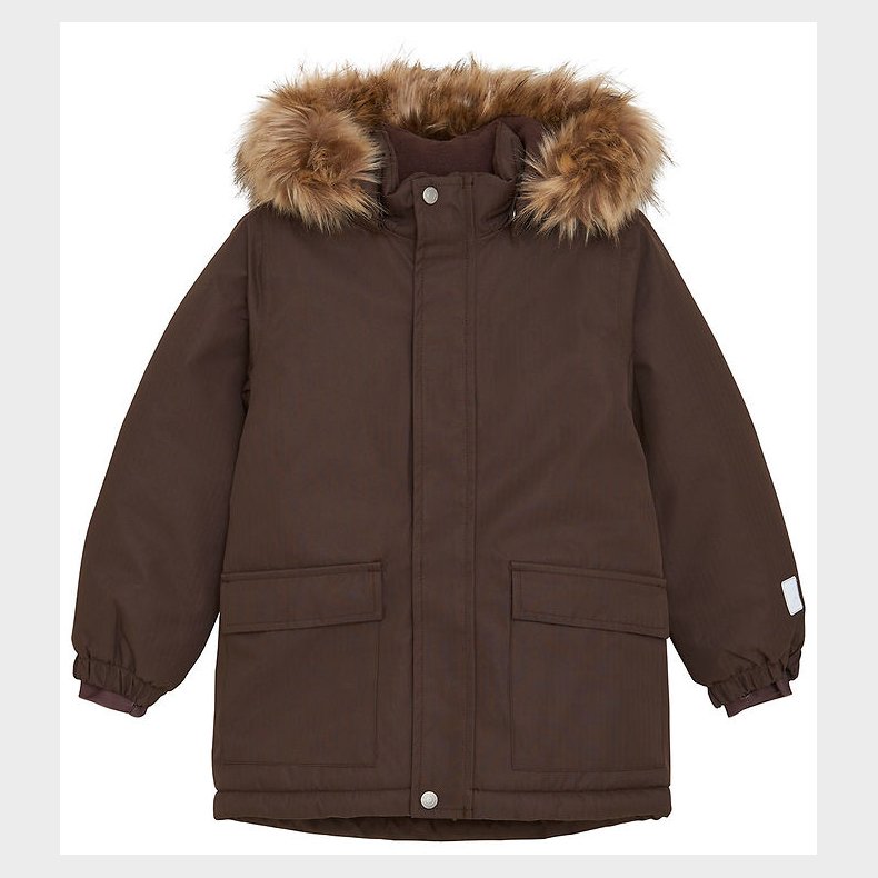 Minymo Vinterjakke - Bracken