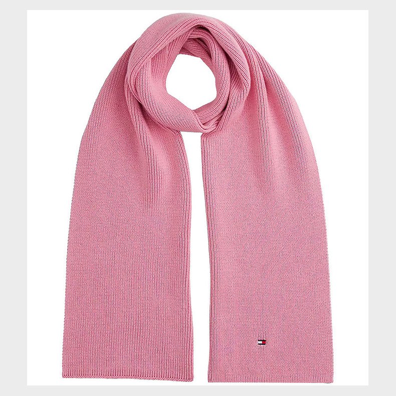 Tommy Hilfiger Trklde - Strik - Mystic Pink
