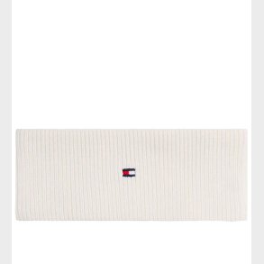 Tommy Hilfiger Pandebnd - Strik - Ancient White
