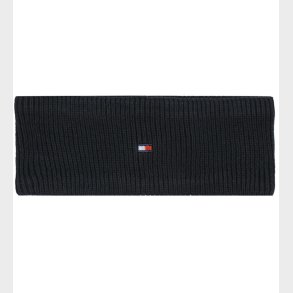 Tommy Hilfiger Pandebnd - Strik - Black