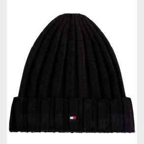 Tommy Hilfiger Hue - Strik - Black