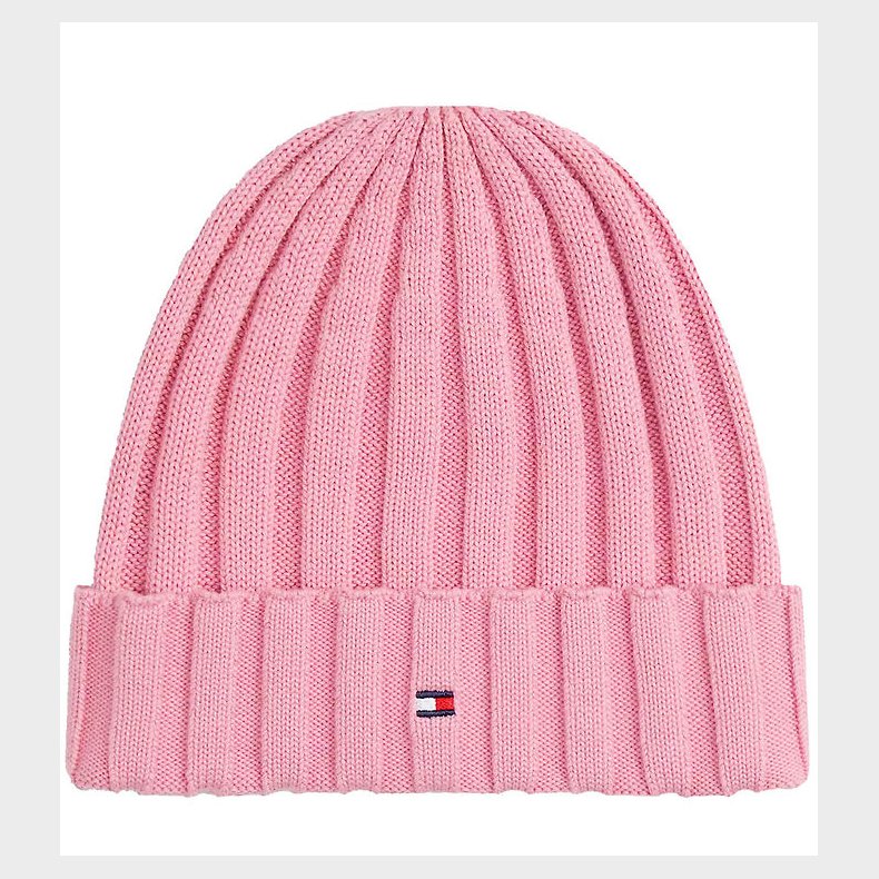 Tommy hilfiger Hue - Strik - Mystic Pink