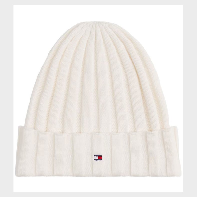 Tommy hilfiger Hue Strik - Ancient White