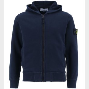 Stone Island Cardigan - Navy Blue