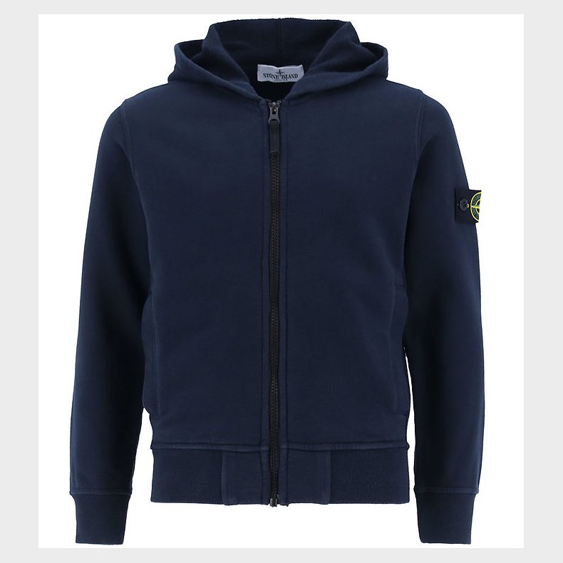 Stone Island Cardigan - Navy Blue