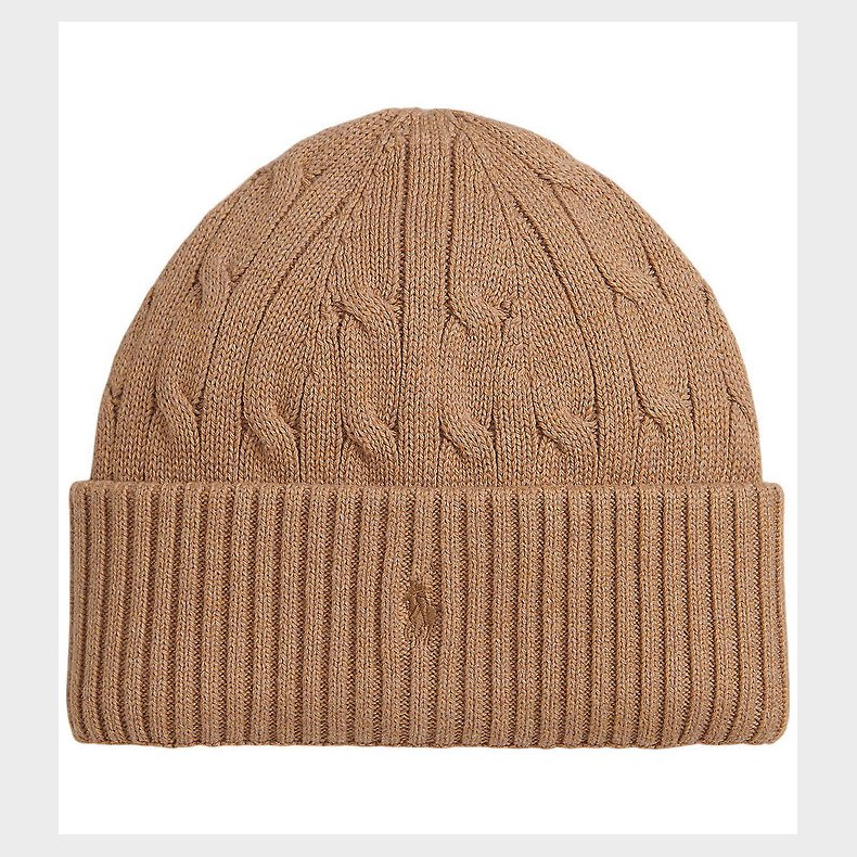 Polo Ralph Lauren Hue - Strik - Camel