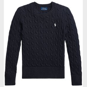 Polo Ralph Lauren Bluse - Strik - Navy
