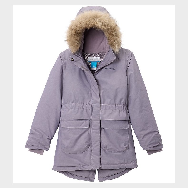 Columbia Vinterjakke - Nordic Strider II - Lilla