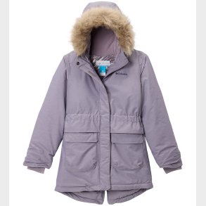 Columbia Vinterjakke - Nordic Strider II - Lilla