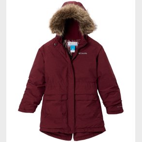 Colunbia Vinterjakke - Nordic Strider II - Bordeaux
