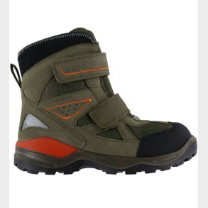 Ecco Vinterstvler - Snow Mountain k - Black/Tarmac