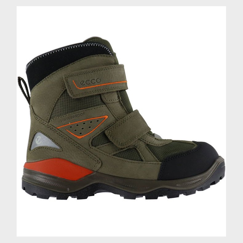 Ecco Vinterstvler - Snow Mountain k - Black/Tarmac