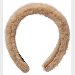 Sofie Schnoor Hrbjle - Imiteret Pels - Chloesy - Beige