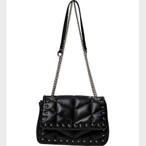 Sofie Schnoor Skuldertaske - Tillysy - Sort m. Nitter