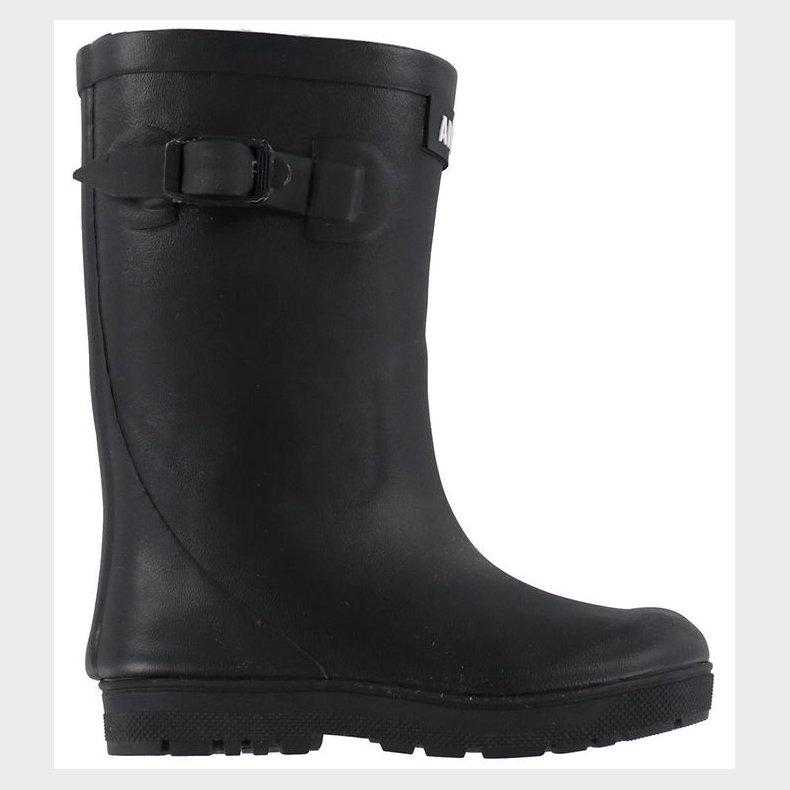 Aigle Gummistvler m. For - Woody Pop Fur 2 - Marine