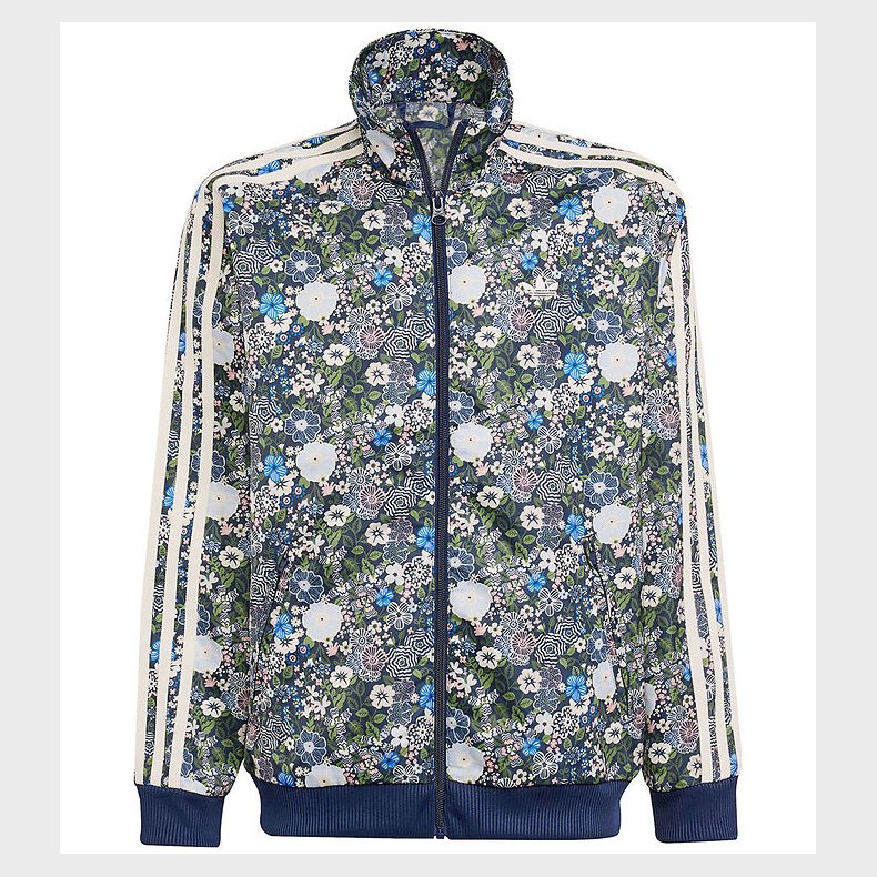 adidas Originals Cardigan - Firebird TT - NINDIG/MULTCO