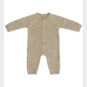 Smallstuff Heldragt - Strik - Uld - Nature Melange