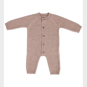 Smallstuff Heldragt - Strik - Uld - Powder