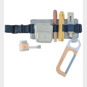 Little Dutch V�rkt�j - Tr� - Bl�