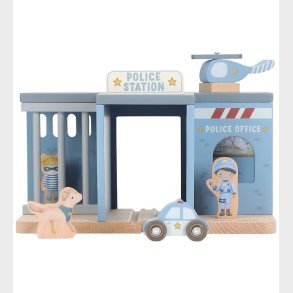 Little Dutch Politistation - Tr� - Bl�