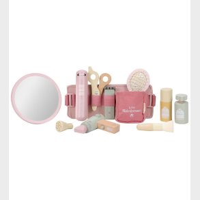 Little Dutch Fris�rleges�t - Tr� - Pink