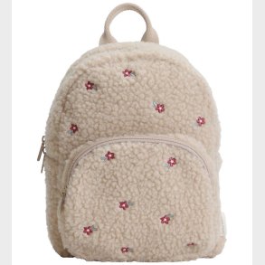 Little Dutch Rygsk - Teddy Fairy Garden - Beige