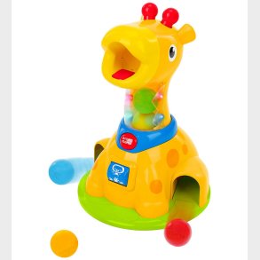 Bright Starts Aktivitetsleget�j - Spinnin' Spots Giraffe