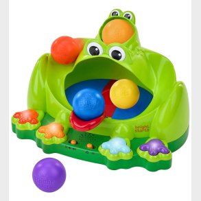 Bright Starts Aktivitetsleget�j - Poppin' Ball Frog