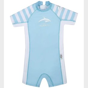 Konfidence Badeheldragt - E-Flex - Breton Blue