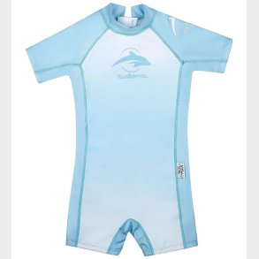 Konfidence Badeheldragt - E-Flex - Ombre Blue