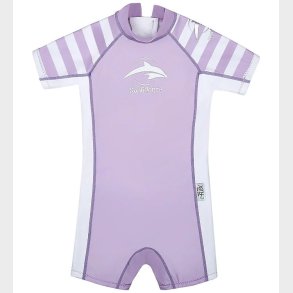 Konfidence Badeheldragt - E-Flex - Breton Lilac