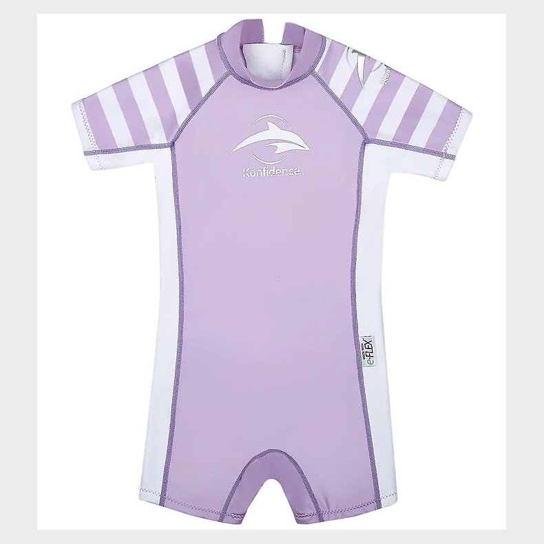 Konfidence Badeheldragt - E-Flex - Breton Lilac