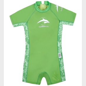 Konfidence Badeheldragt - E-Flex - Maui Green